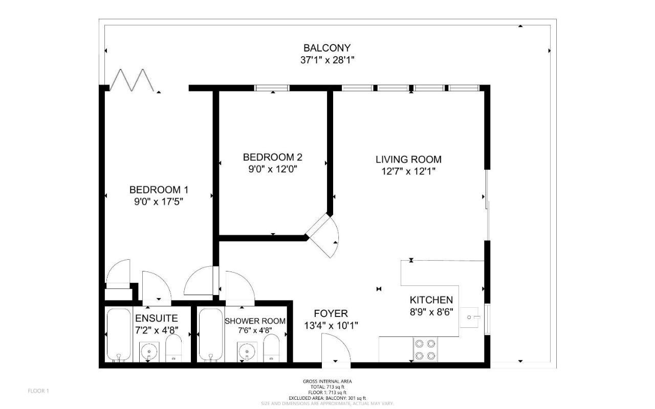 Central Penthouse With Hot Tub & Views 22 Cheltenham Extérieur photo
